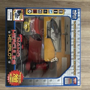 World Tech Nano Hercules Helicopter Yellow - Picture 1 of 1