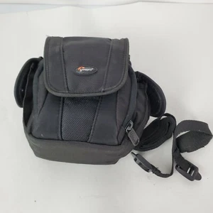 Lowepro Camera Shoulder Bag with Strap Zip Pouch GUC - Picture 1 of 6
