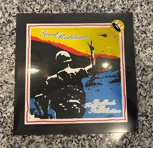 Good Riddance Ballads From the Revolution LP gold vinyl fat wreck nofx lagwagon - Picture 1 of 2