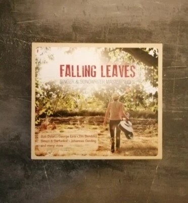 Falling Leaves Singer & Songwriter Masterpieces CD  - Bild 1 von 2