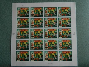 U.S SC# 4349 42ct 2008 LATIN JAZZ MNH envío gratuito (F) - Imagen 1 de 1
