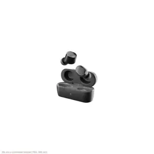 Auriculares inalámbricos Skullcandy Pluib verdaderos - negros - Imagen 1 de 7