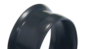 15cm NEW MODEL UNIVERSAL WHEEL TRIM ARCH EXTENSIONS FENDER FLARES 15cm 150mm 4x4 - Picture 1 of 6
