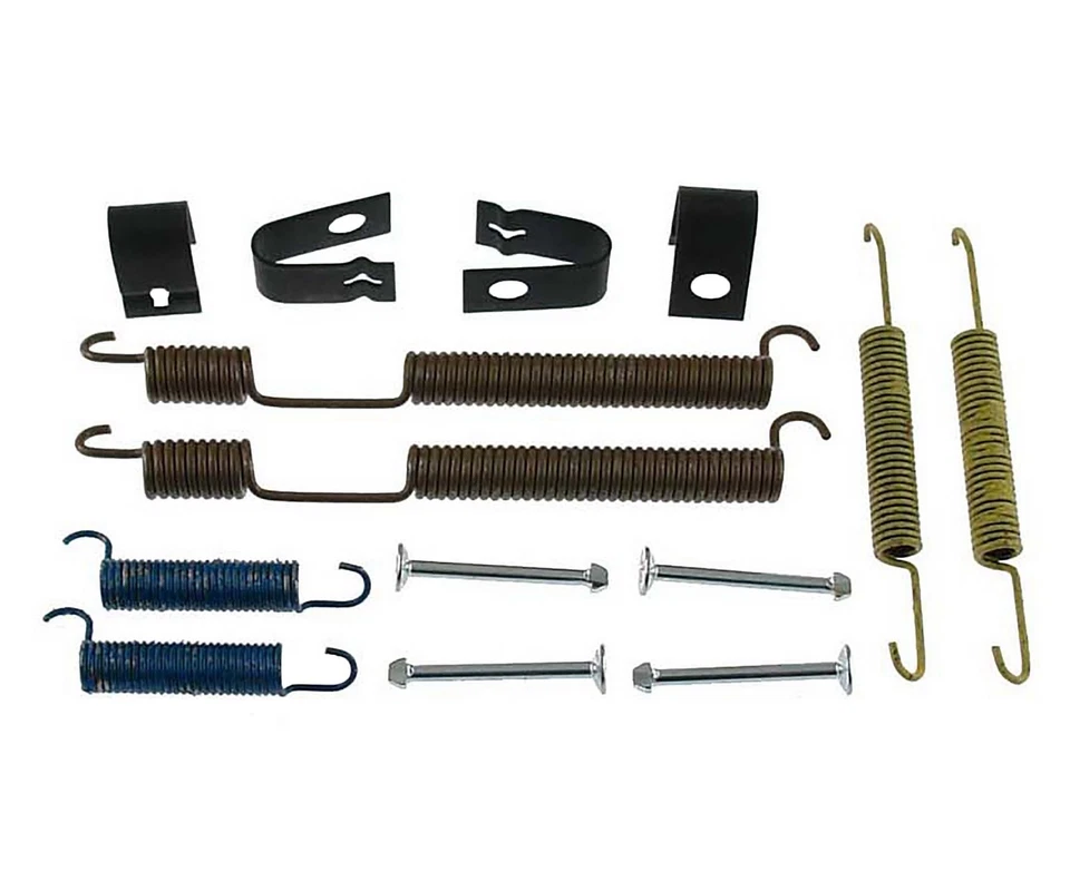 Kit de herrajes de freno de tambor trasero Mechanics Choice para Kia Sportage 2000-2002 Foto 1 de 1