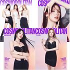 COSMOPOLITAN (G)I-DLE COVER KOREA MAGAZINE 2024 MAR MARCH 4 TYPE NEW