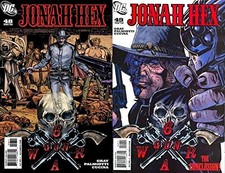 Jonah Hex #48-49 (2006-2011) Limited Series DC Comics - 2 Comics