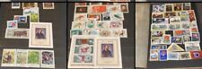 Cccp Russia collectors stamps in book Over 300 Stamps !
