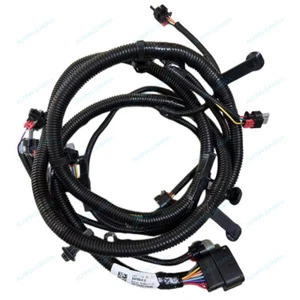 Front Bumper Park Assist Sensor Wiring Harnes Fit For 2017-2022 Tesla Model 3 - Imagen 1 de 4