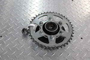 2008 KAWASAKI NINJA ZX10R ZX1000E REAR BACK SPROCKET 41T - Picture 1 of 10