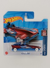 Hot Wheels 2023 Ice Shredder  International Short Card