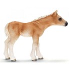 Schleich 13699 Haflinger Foal Baby Retired Horse Toy Animal Figurine Model - NIP