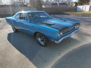 1969 Plymouth Road Runner Coupe auto Ac car 1 of 227 - Picture 1 of 37