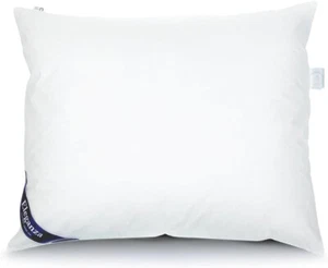 90% Goose Down/10% Delicate Feather, 100% Cotton Cover 233TC Luxury Down Pillow - Picture 1 of 8