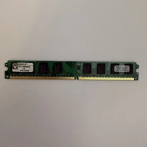Kingston Low Profile 2GB PC2-5300 (DDR2-667) Memory - Picture 1 of 1