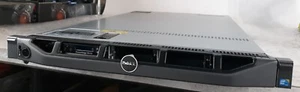 Dell PowerEdge R610 Server 2x Intel Xeon X5502+4x Micron 8GB PC3L-10600R+2x PSU - Picture 1 of 6
