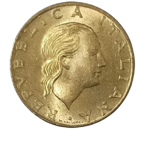 Moneda de Italia, 1989, 200 liras, 100 aniversario base naval de Tarento - Picture 1 of 2