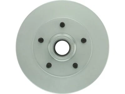 For 1990-2003 Chevrolet S10 Brake Rotor and Hub Assembly Front Bosch 88539RSXR - Image 1 of 2