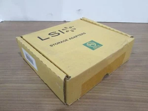 LSI, MegaRAID Batterie, LSIiBBU07, L1-25034-02, Neu - Bild 1 von 6