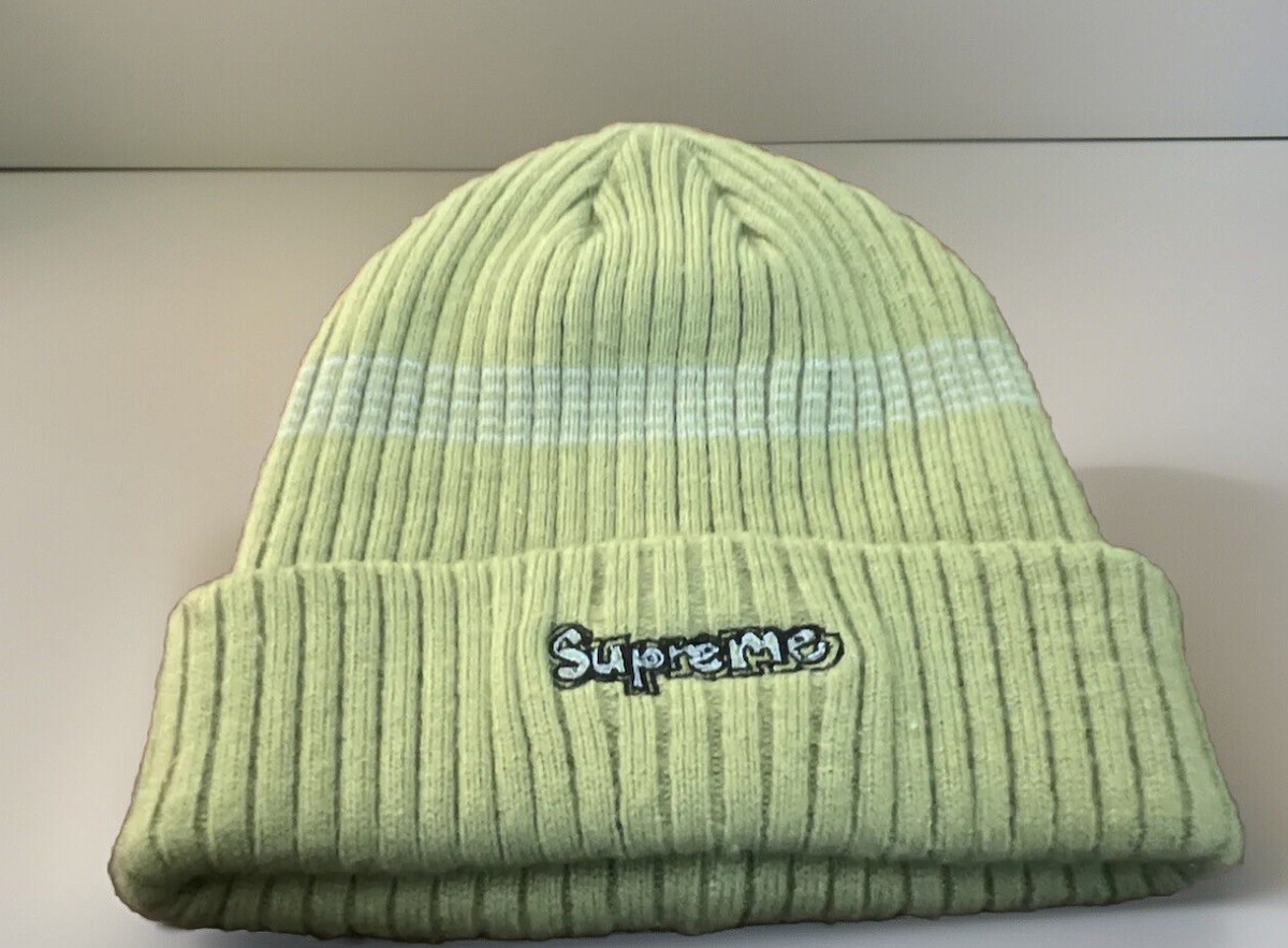 Supreme Beanie Green Hats for Men for sale | eBay