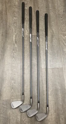 Nike Slingshot Iron Set 5, 7, 8, 9 Golf Club Graphite Shafts Regular Men Flex RH - Image 1 of 4