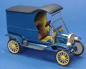 1912 MODEL T FORD ICE DELIVERY TRUCK KIT WISEMAN MODELS NM-905 O SCALE On3 On30 - Picture 1 of 5