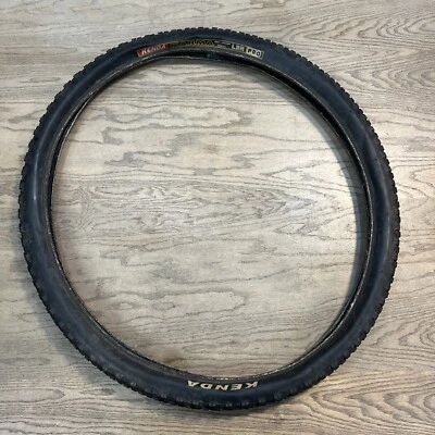 Neumático de bicicleta de montaña Kenda Karma 29” x 2,2” 120 TPI plegable L3R Pro Foto 1 de 4