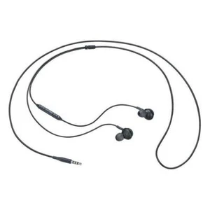 Samsung AKG Eo-Ig955 GH59-14798A Black Earphones - Official Original OEM  - Picture 1 of 2