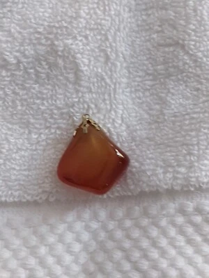 Colgante ámbar de colección 11 g peso total  Foto 1 de 3