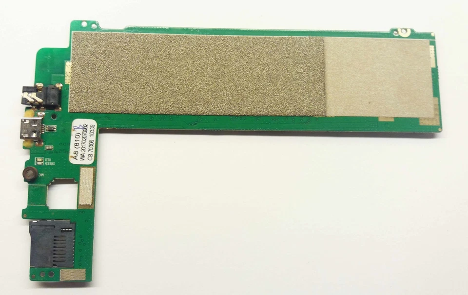 Acer Iconia One 8 B1-850 MKT MT8163 System Board Motherboard 16Gb - Immagine 1 di 2