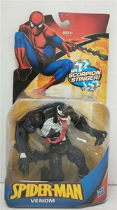 New Marvel Spider-Man Venom 6in Action Figure Box Set - Picture 1 of 6