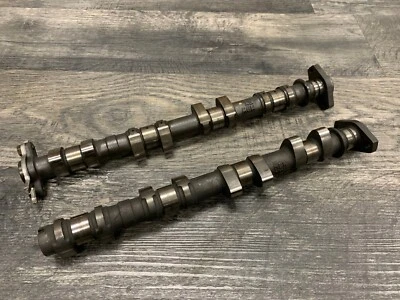 Árbol de levas de admisión y escape Honda 2001-2006 CBR600F4i CBR600 F4i OEM Foto 1 de 4