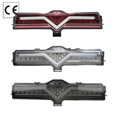 LED Rear Bumper Lower Lamp For Subaru BRZ Toyota GT86 2013-20 Fog Reverse Light - Image 1 of 4