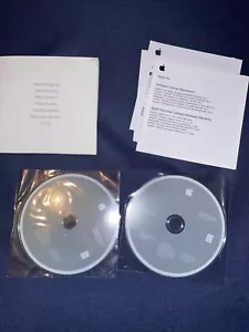 Apple Original Mac Install Discs, iMac OS X 10.6.2 for iMac - 2009 - Picture 1 of 3