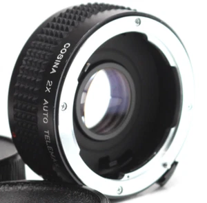 Cosina 2X Auto Telemax MC Tele Converter For Pentax K Mount Lenses - Picture 1 of 5