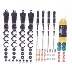 Tamiya 300053619 CVA MINI TT-01/02 Dämpfer-Set (4) - Bild 1 von 1