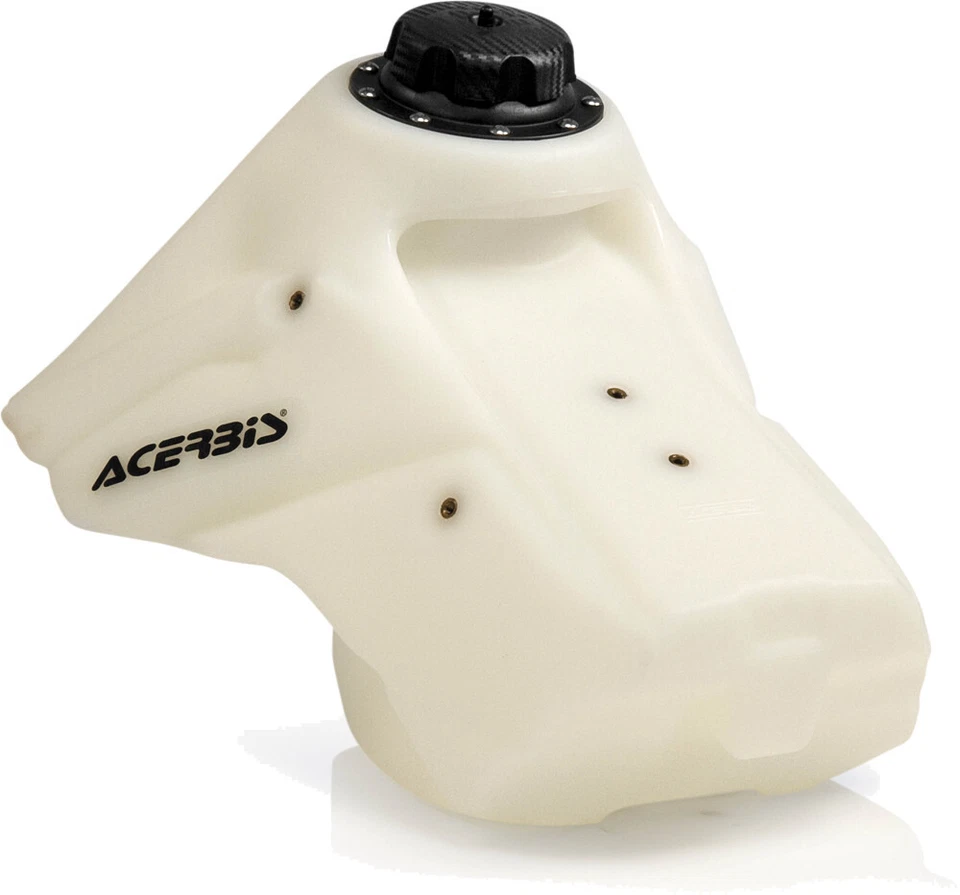Acerbis 2009-2012 CRF450R Honda tanque de combustible 2,7 gal natural 2160170147 Foto 1 de 1