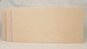 3 Stück 40 x 30 x 2,5 cm  Schamottplatten Schamottestein Schamotte Kamin   - Bild 1 von 3