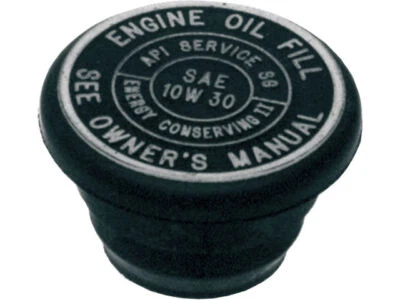 Tapa de llenado de aceite para Chevrolet K3500 1988 AC Delco 48776DHZQ 5,7 L V8 VIN: K Foto 1 de 2