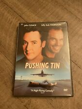 Pushing Tin (DVD, 1999) John Cusack & Billy Bob Thornton
