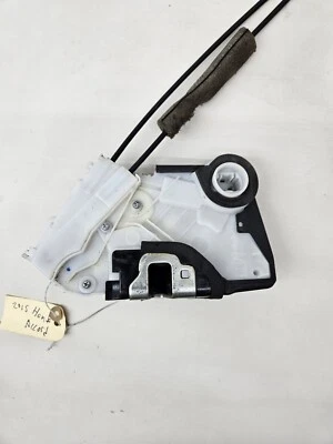 Actuador de cerradura de puerta delantera derecha Honda Accord 2014-2015 A047027 OEM Foto 1 de 4