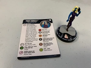 Heroclix Heist Nebula 034 Rare Marvel Studios Disney+ - Picture 1 of 1