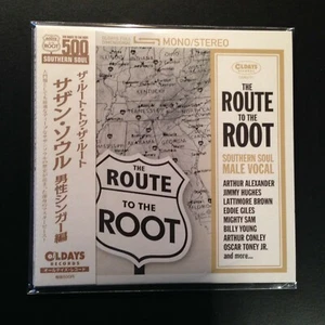 V.A. - The Route To The Root (CD, Mini-LP, Southern Soul, Japan) - Picture 1 of 2