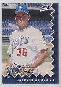 1997 Best Norfolk Tides Shannon Withem #33
