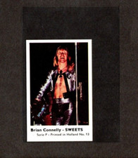 1973 Dutch Gum Serie P - BRIAN CONNELLY (SWEETS) #13  [NM]