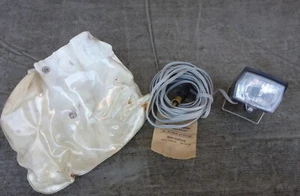 Arbeitslampe KFZ PKW Gespann Arbeitsleuchte Motorraum für 12V Steckdose DDR - Bild 1 von 8