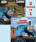 Thomas In Charge/Sodor's Steamworks; Thomas - paperback, Rev W Awdry, 0307931196