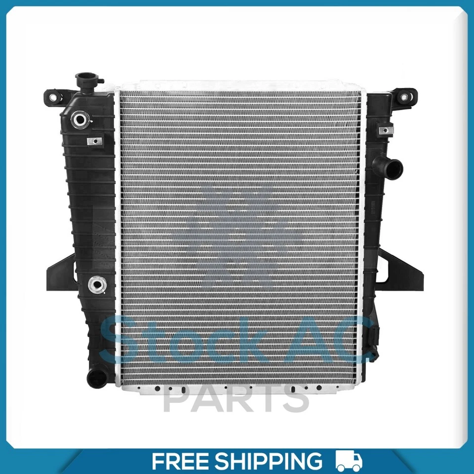 Radiator for Ford Ranger 1995-1997 Mazda B3000 - Image 1 of 4
