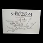 The Game Of Steilacoom Wheeler Dealer Board Game Monopoly Style Cities Sealed