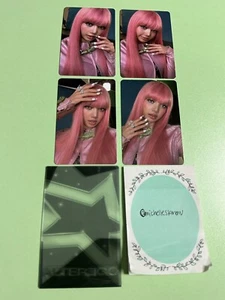 Lisa Blackpink Alter Ego Full Photocard Target Exclusive Set - Kiki Version - Picture 1 of 2