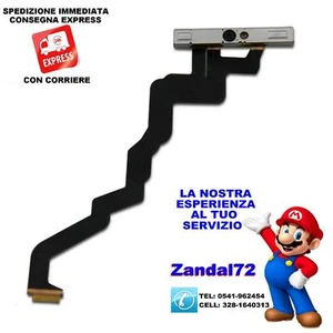 FOTOCAMERA DI RICAMBIO NINTENDO NEW 3DS CAVO FLAT FLEX FOTO CAMERA MODULES - Picture 1 of 6